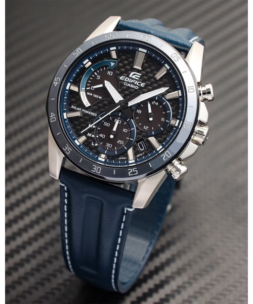  Casio Edifice EQS-930BL-2A #2