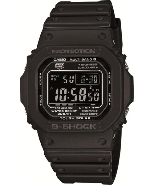  Casio G-Shock GW-M5610-1BER #1