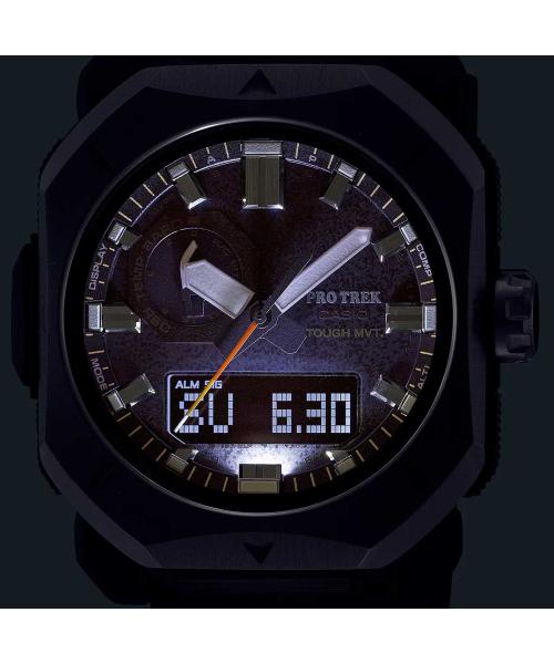  Casio Pro Trek PRW-6900Y-1 #7