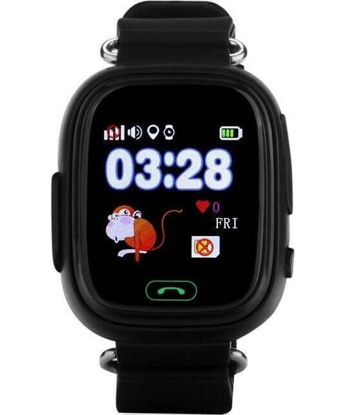  Smart Watch Q80 () #1