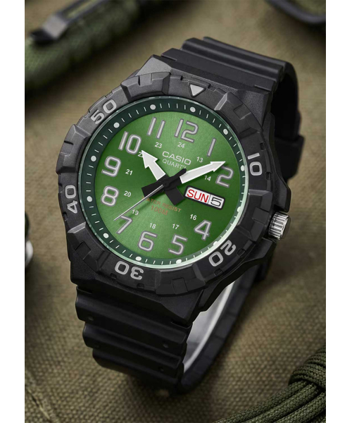 ���� Casio Collection MRW-210H-3B #2