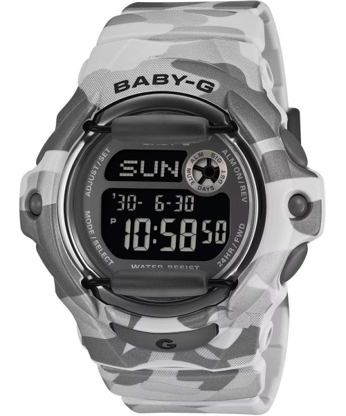 Часы Casio Baby-G BG-169CMB-8 #1