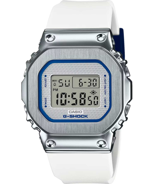  Casio G-Shock GM-S5600LC-7 #1