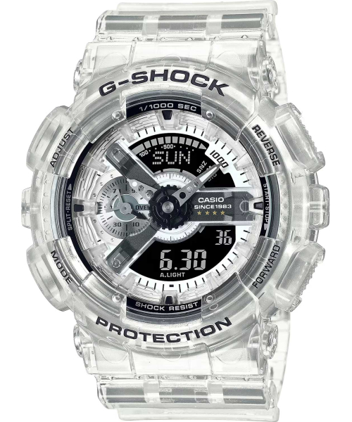  Casio G-Shock GA-114RX-7A #1