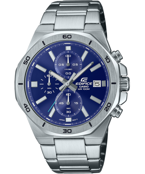  Casio Edifice EFV-640D-2A #1