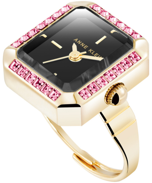  Anne Klein 5264RINGPK #1