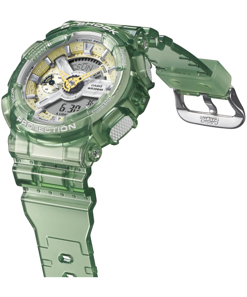  Casio G-Shock GMA-S110GS-3A #2