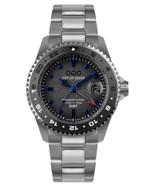 ���� Out of Order OOO.001-19.TS.SS #1