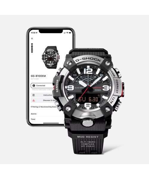 ���� Casio G-Shock GG-B100XM-1A #8
