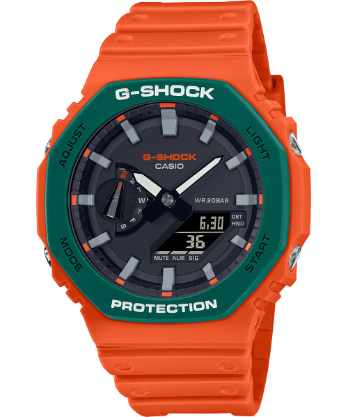  Casio G-Shock GA-2110SC-4A #1
