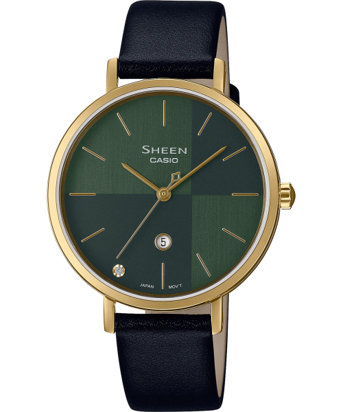  Casio Sheen SHE-4547GL-3A #1