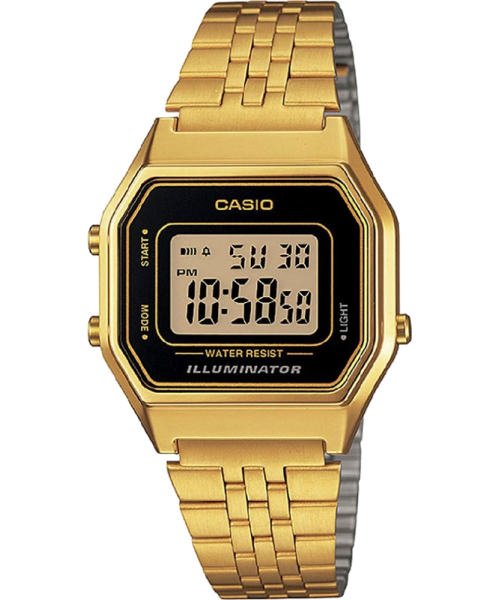  Casio Vintage LA680WGA-1 #1