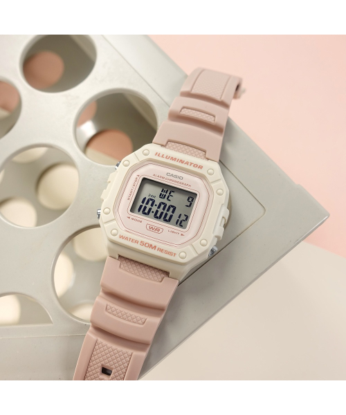  Casio Collection W-218HC-4A2 #2