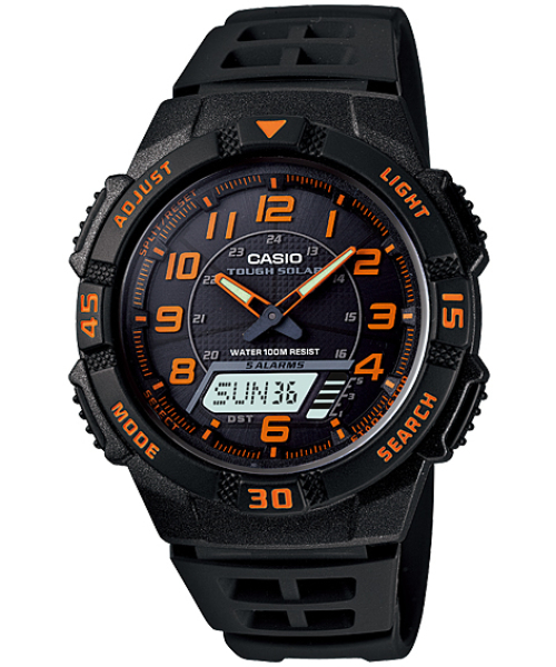  Casio Combinaton Watches AQ-S800W-1B2 #1