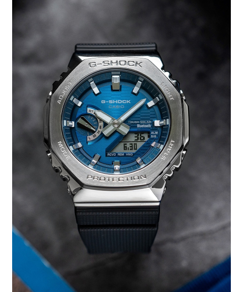 ���� Casio G-Shock GBM-2100A-2B #3