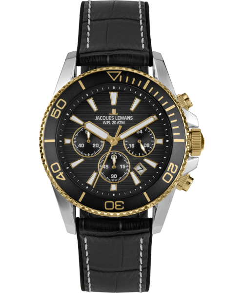 Jacques Lemans 1-2206F #1