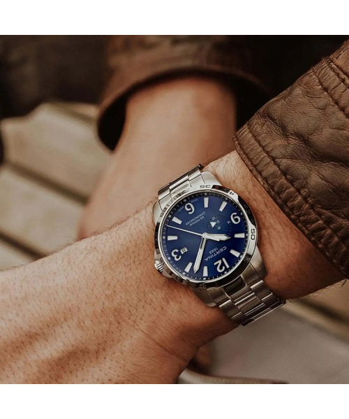 ���� Certina C034.455.11.040.00 #4