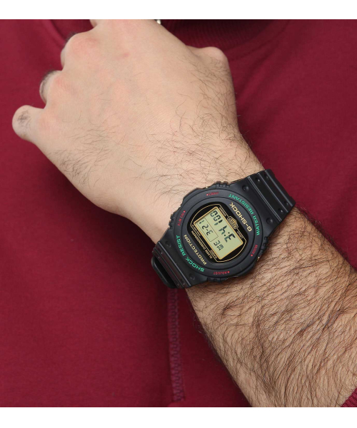 Casio G-Shock DW-5700TH-1 #2