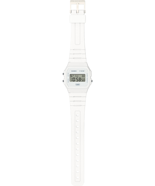  Casio Collection F-91WB-7A #4