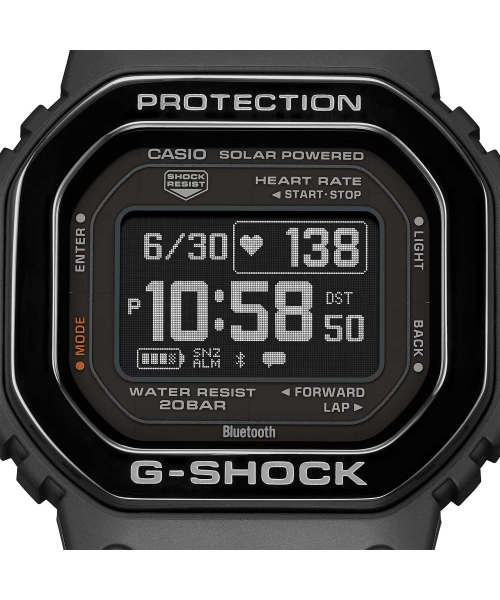  Casio G-Shock DW-H5600MB-1 #4
