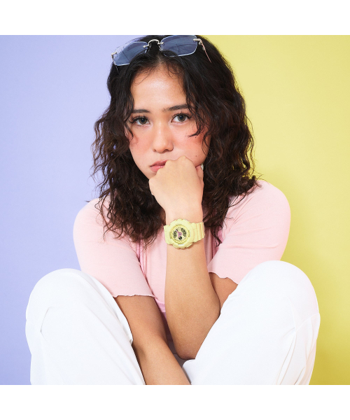  Casio Baby-G BA-110AH-9A #4