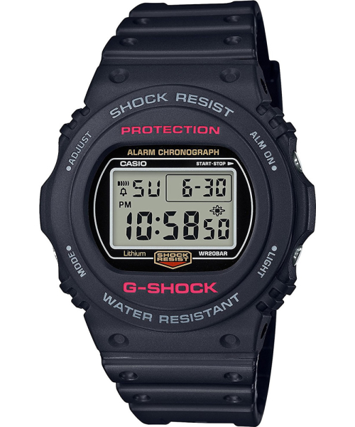  Casio G-Shock DW-5750E-1 #1