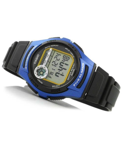  Casio Illuminator W-213-2A #2