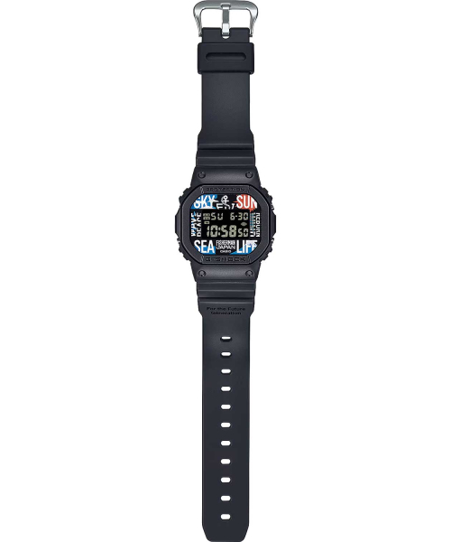  Casio G-Shock DW-5600RF24-1 #3