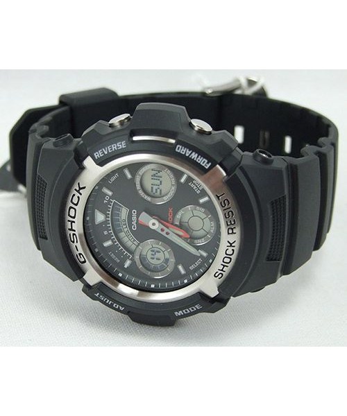  Casio G-Shock AW-590-1A #3