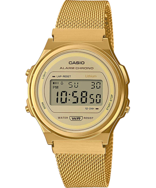  Casio Vintage A171WEMG-9A #1