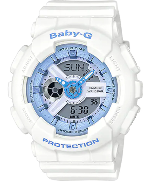 Casio Baby-G BA-110BE-7A #1