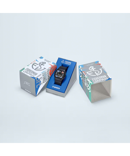  Casio G-Shock DW-5600RF24-1 #6