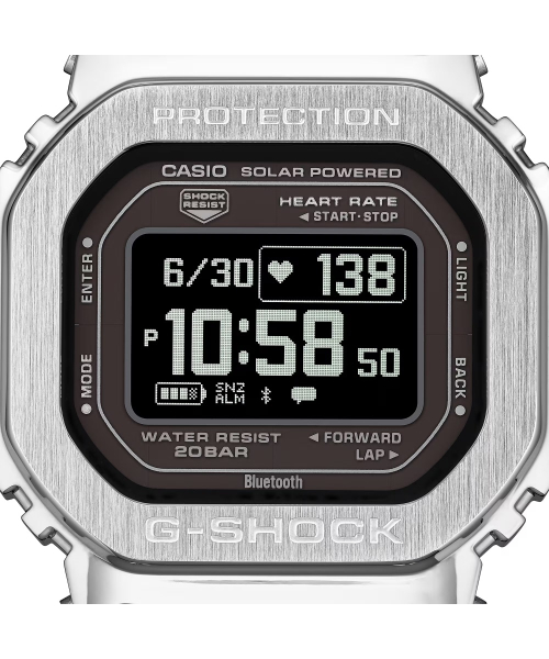 ���� Casio G-Shock GM-H5600-1 #5