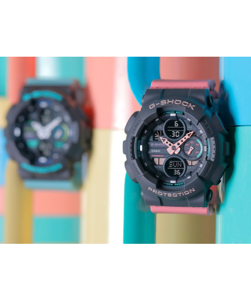  Casio G-Shock GMA-S140-4AER #2