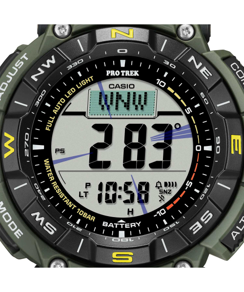  Casio Pro Trek PRG-340-3 #4