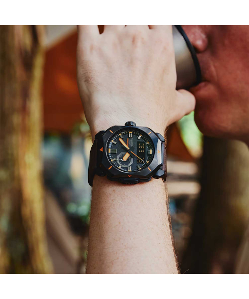  Casio Pro Trek PRW-6900YL-5 #2