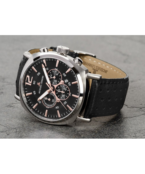  Jacques Lemans 1-1645J #7