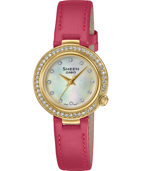  Casio Sheen SHE-4565GRL-7A #1