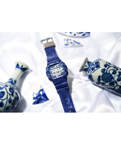  Casio G-Shock DW-5600BWP-2 #2