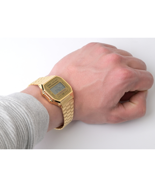  Casio Collection A168WG-9 #2
