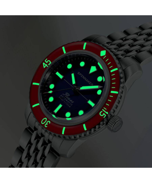Часы Spinnaker SP-5133-DD #6