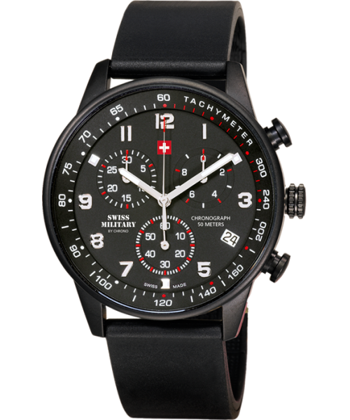  Swiss Military by Chrono SM34012.09 #1