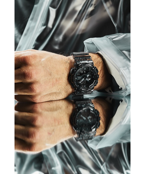 ���� Casio G-Shock GA-110SKE-8A #2