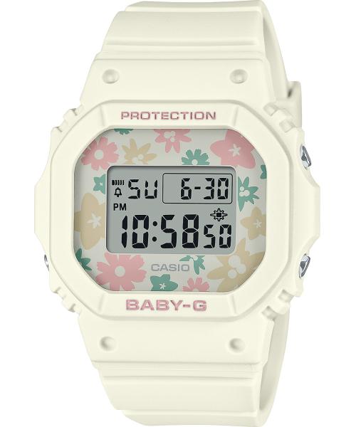  Casio Baby-G BGD-565RP-7 #1