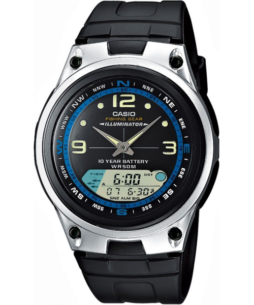  Casio Fishing Gear AW-82-1A #1