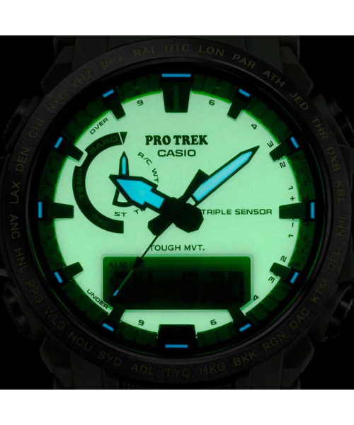  Casio Pro Trek PRW-61LD-3 #3