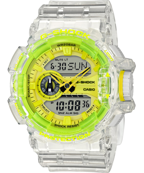  Casio G-Shock GA-400SK-1A9 #1