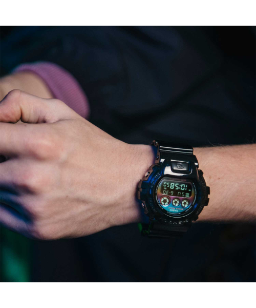  Casio G-Shock DW-6900RGB-1 #3