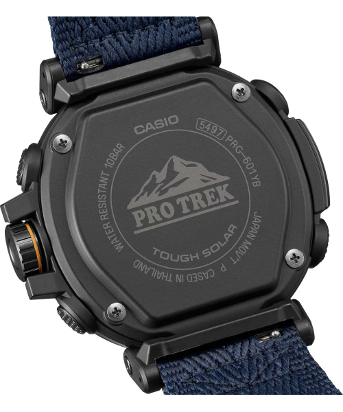  Casio Pro Trek PRG-601YB-2 #8