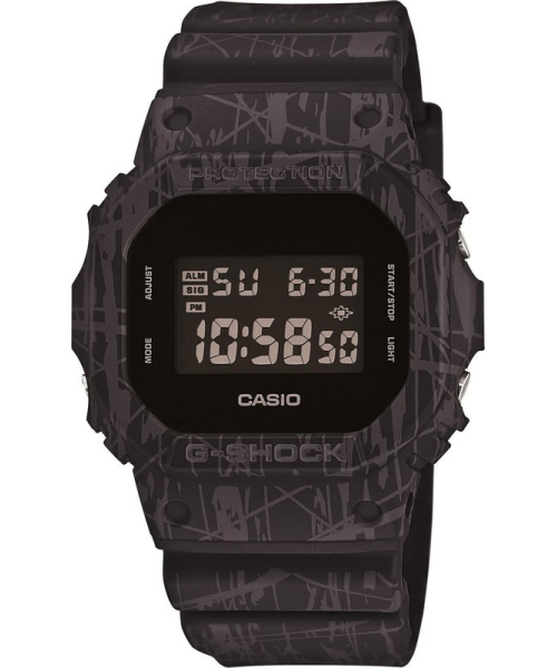  Casio G-Shock DW-5600SL-1E #1